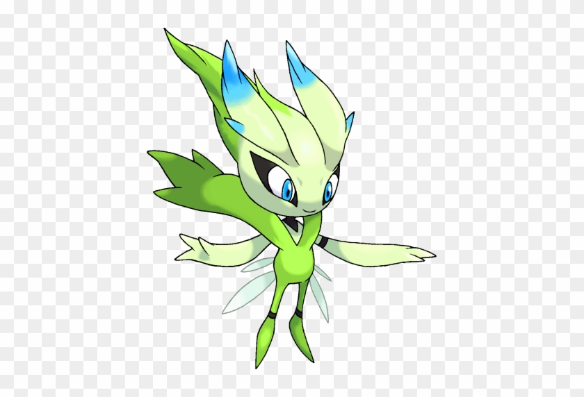 0 Yorum - Pokemon Celebi Shiny #701307