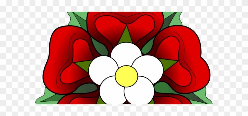 Drawing A Tudor Rose #701332