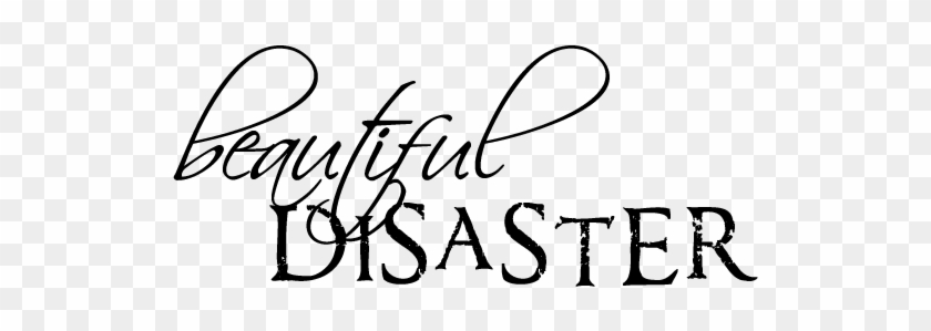 Also A Tattoo Of Mine - Kelly Clarkson Beautiful Disaster - Free Transparent PNG Clipart Images Download