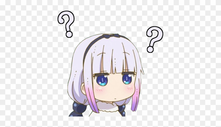Post - Short Sleeve Anime Miss Kobayashi's Dragon Maid T-shirt #701350