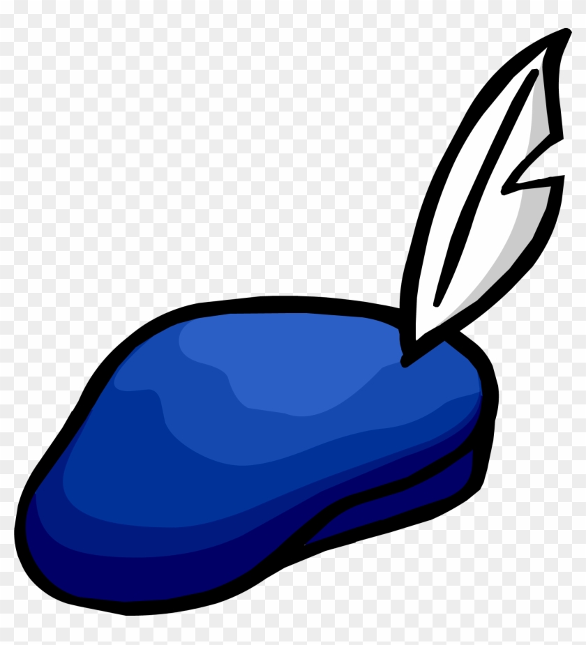 Post By Faclan On Dec 28, 2015 At - Club Penguin Blue Hat #701354