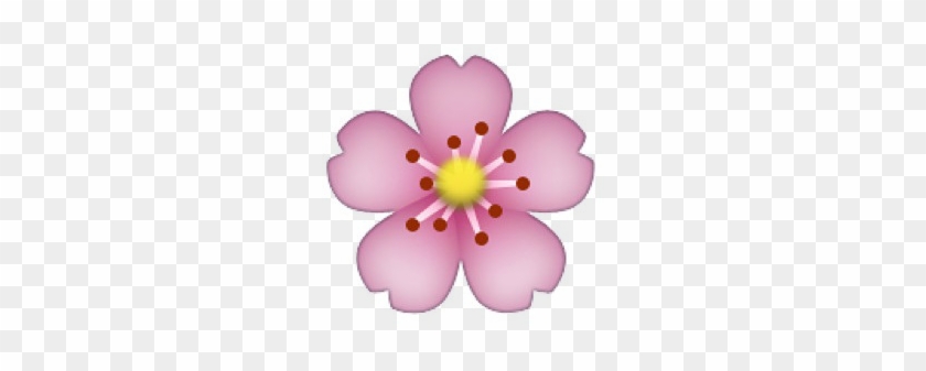 Plumeria Tree Png Hawaiian Flower - Ios Flower Emoji Png #701535