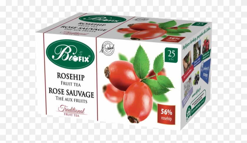 Classic Rosehip Tea 25*2g/10 - Herbata Z Dzikiej Róży #701549