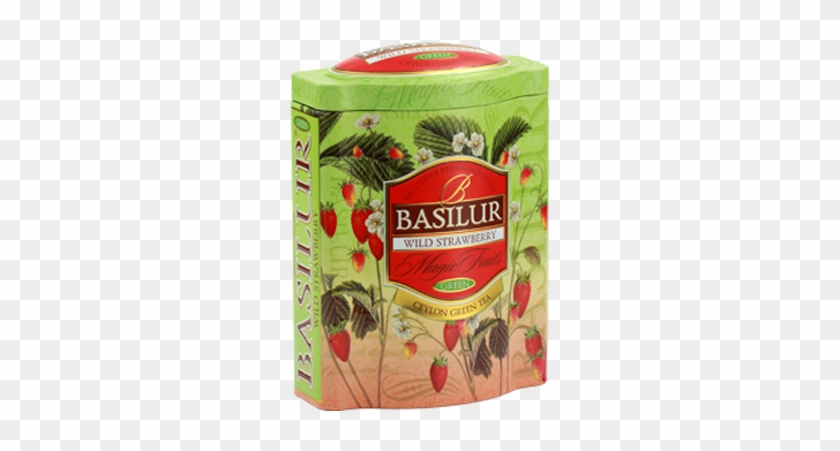 Wild Strawberry - Basilur | Magic Fruits Collection | Wild Strawberry #701582