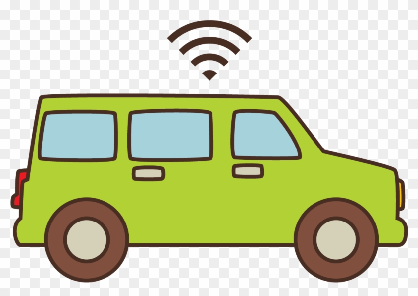 Connected Vehicle - Suv - Vehicle #701595