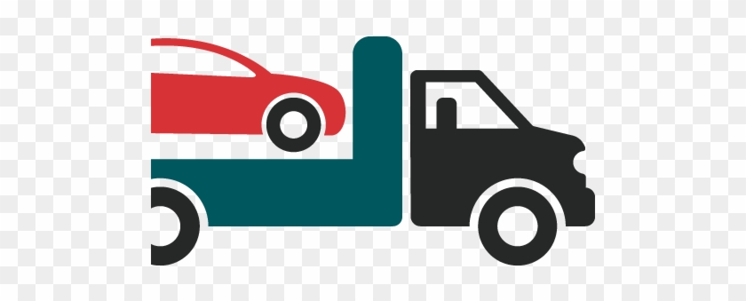 Car Broken Down We Can Help - Tow Truck Clip Art #701608