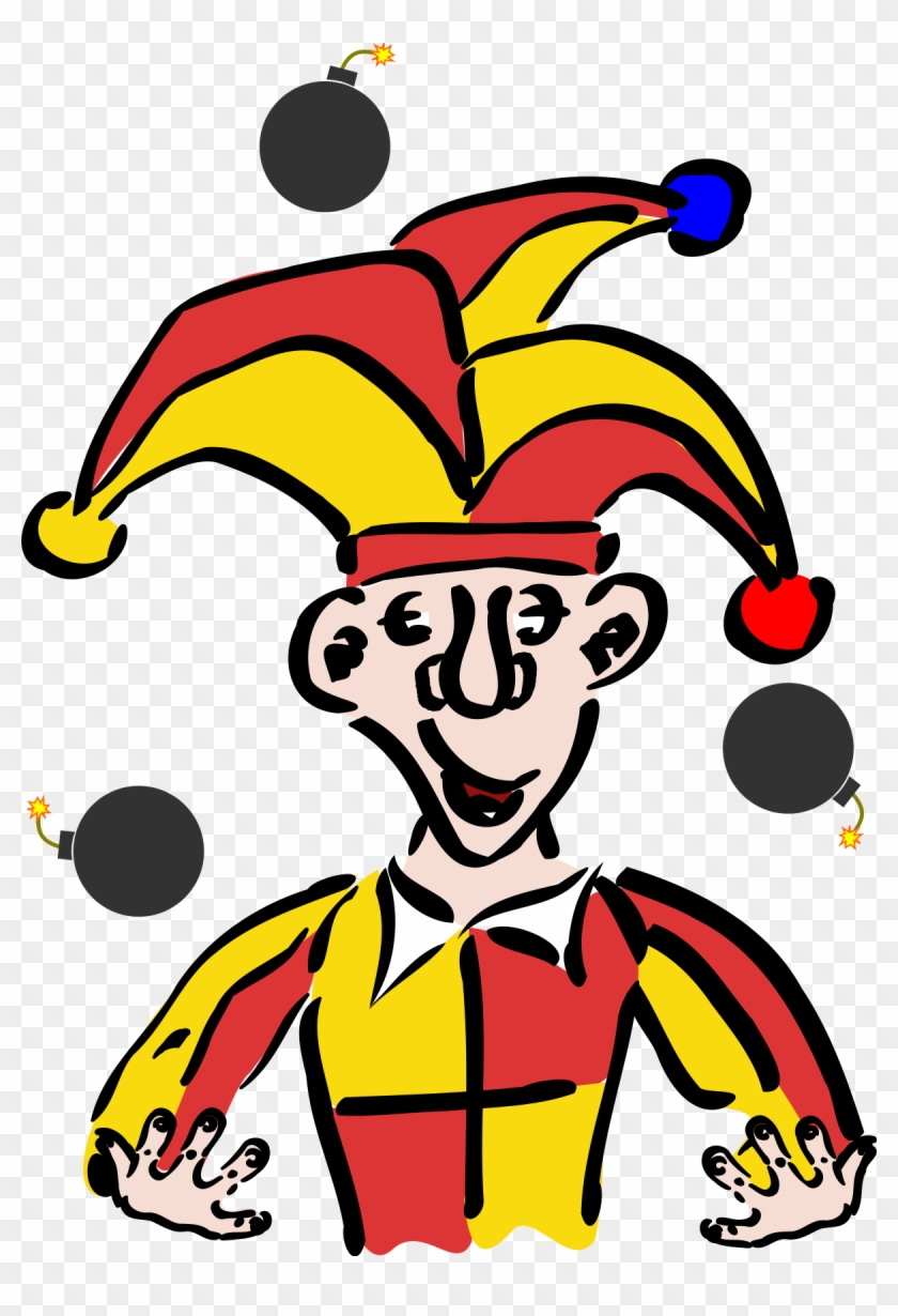 Joker Batman Clown Clip Art - Joker Batman Clown Clip Art #701726