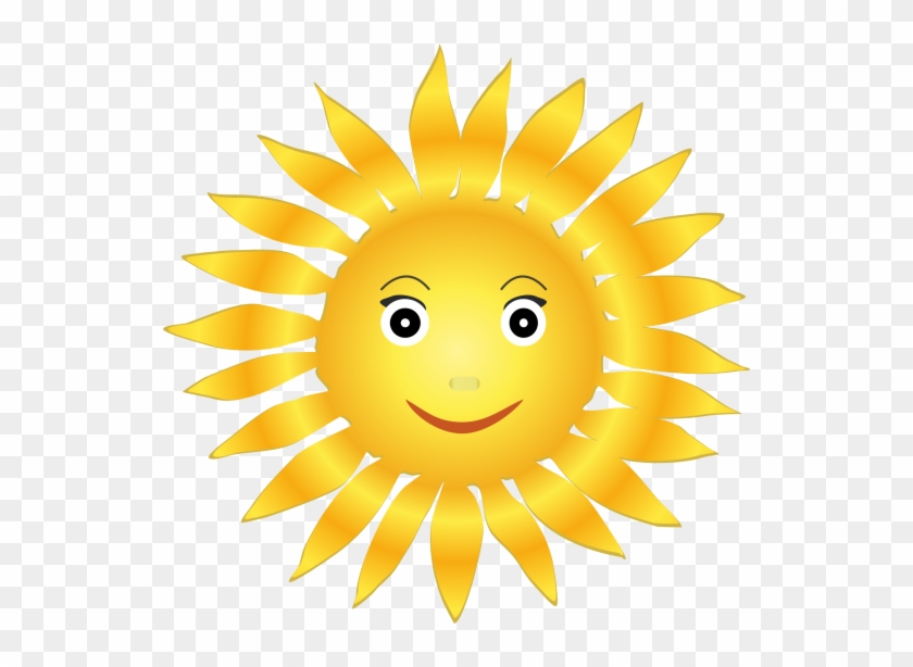 Cartoon Sunshine Pictures - Sun Clipart Png #701693