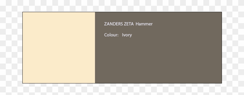 Zanders Zeta Office Letterhead Paper Hammer Embossed - Paper #701694