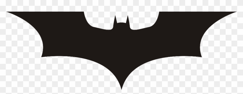 Batman Dark Knight Logo Png - Batman Symbol Dark Knight #701733