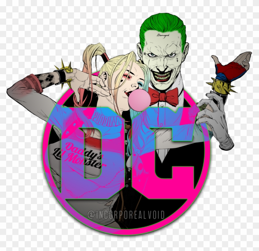 So I Went Back And Made Some Corrections To The Logos - Joker #701783