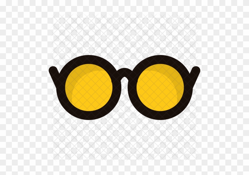 Eyeglasses Icon - Glasses #701805