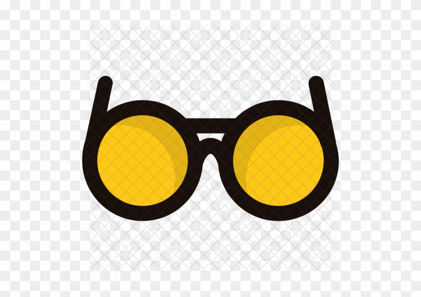 Eyeglasses Icon - Glasses #701810