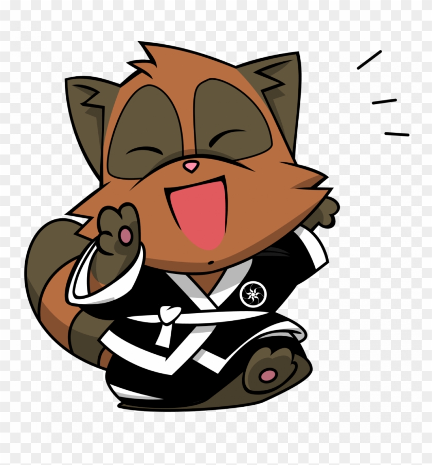 Tanuki3 - Mascotte Youtube Sans Nom #701817