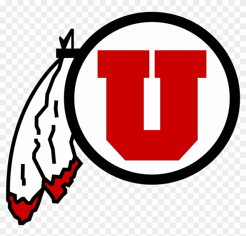 Utah Utes Logo Png #701815