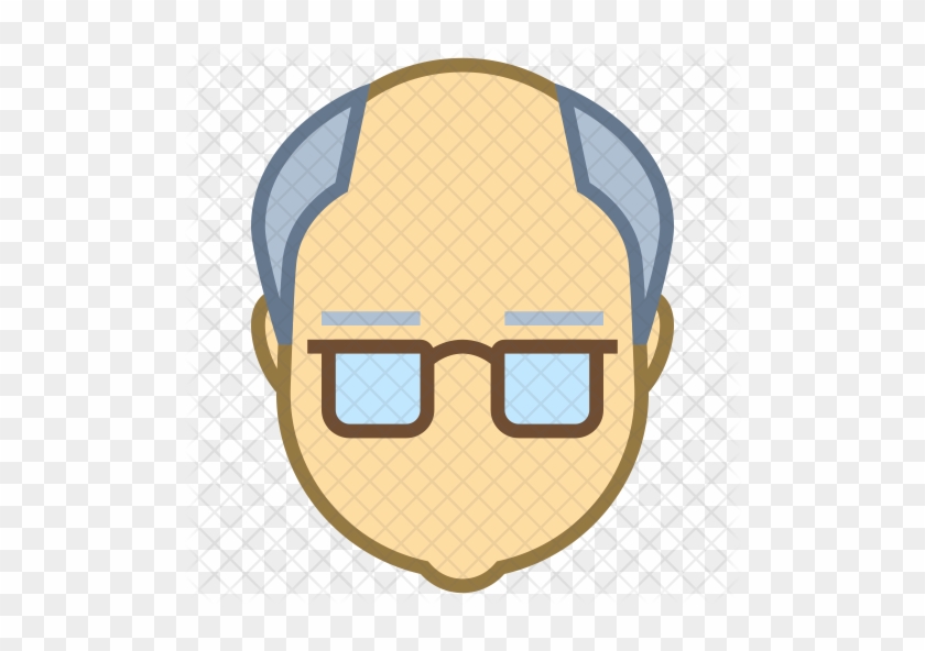 Retired Man Icon - Icon #701834