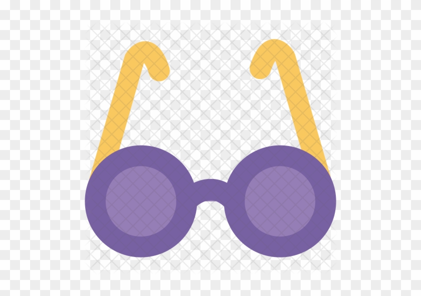 Eyeglasses Icon - Glasses #701868