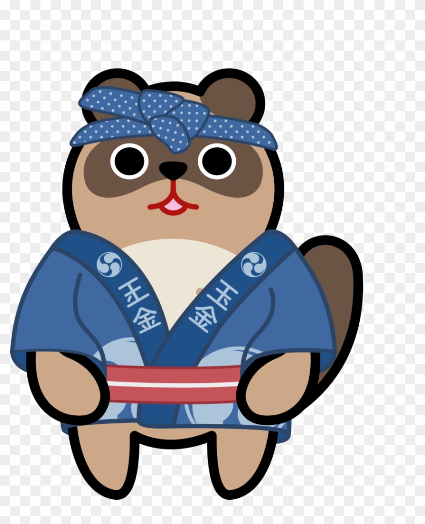 Tanuki-bayashi #701891