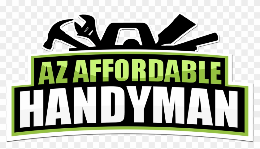 Az Affordable Handyman Logo Design - Handyman #701901