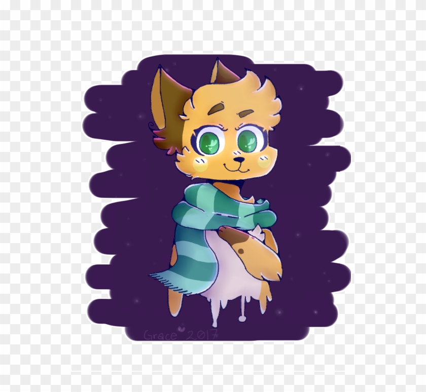 Yuki Tanuki By Some-grace - Cartoon #701916