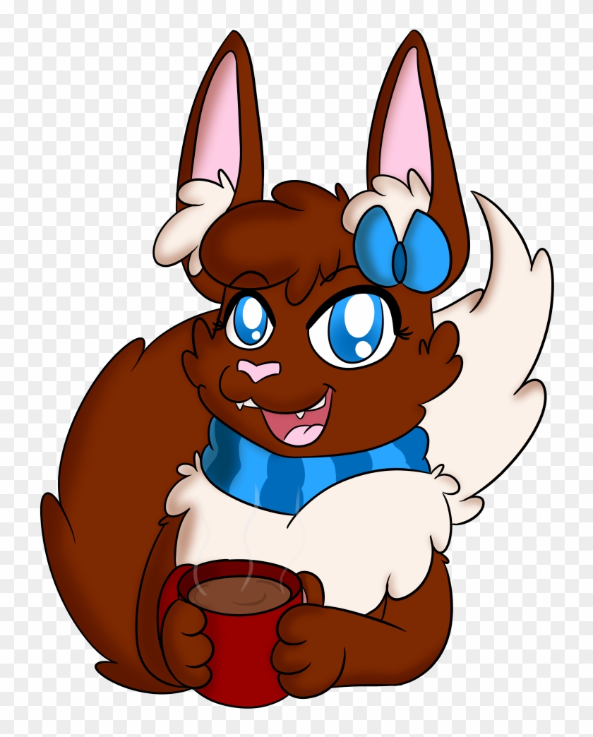 Christmas Art For Mimi-eevee - Cartoon #701966