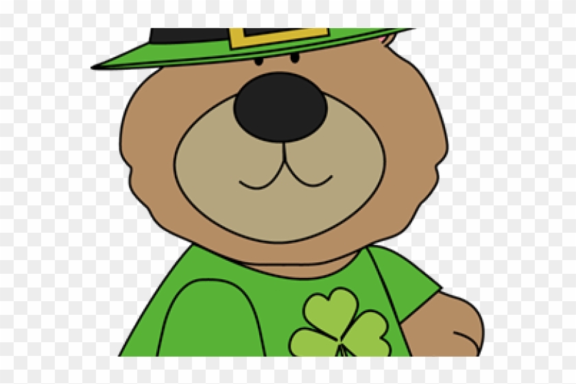 Saint Patricks Day Clipart Cute - Saint Patrick's Day #701992