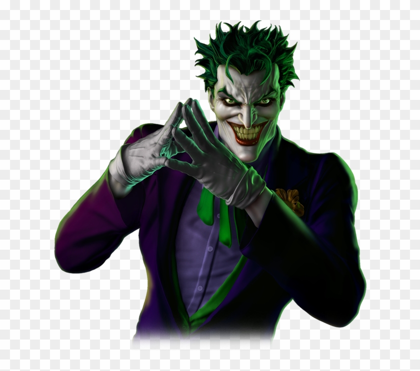 Joker Png - Dc Universe Online Joker #702001