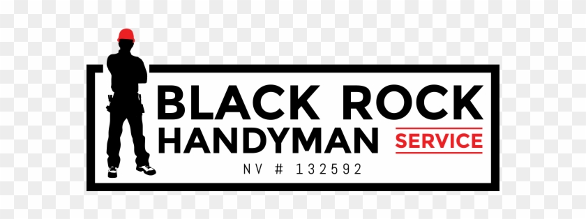 Black Rock Handyman Service Logo - Service #702040