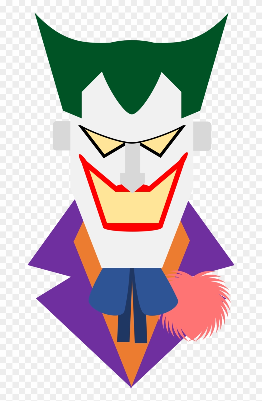Joker By Fromknowware - Illustration - Free Transparent PNG Clipart ...