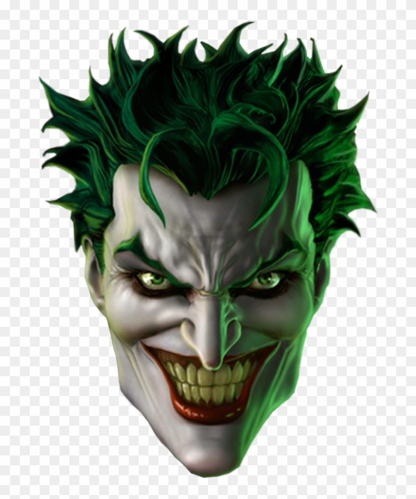 Joker Batman Alfred Pennyworth Clip Art - Dc Universe Online Joker #702055