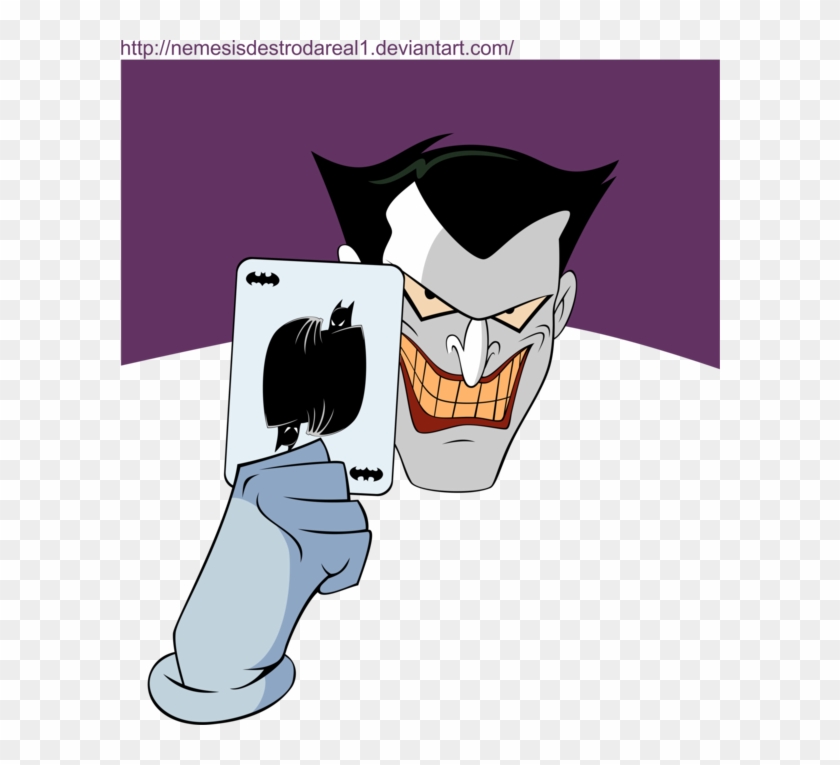 Joker Tas Shirt Desing By Nemesisdestrodareal1 - Cartoon #702058