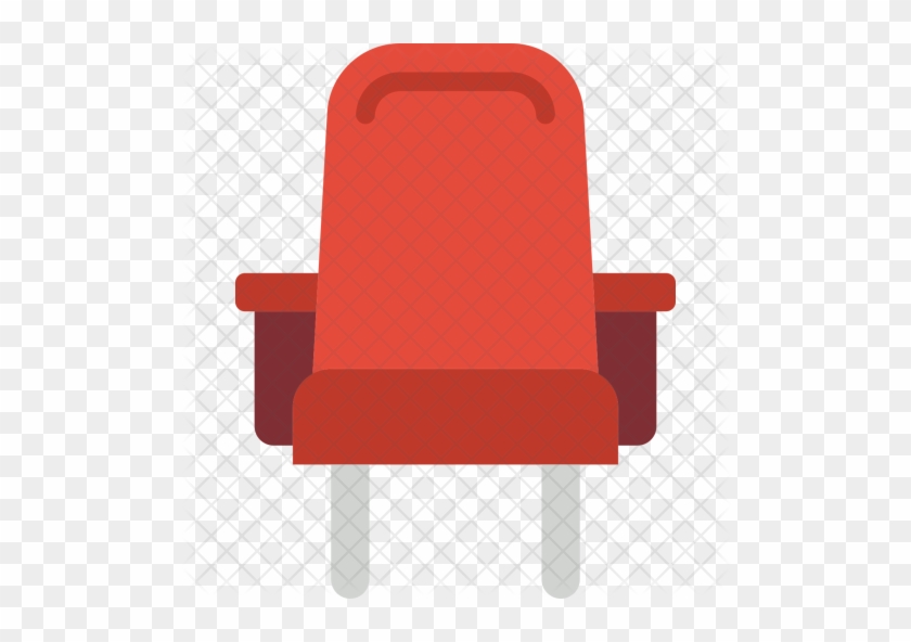 Cinema Icon - Cinema Chair Icon #702063