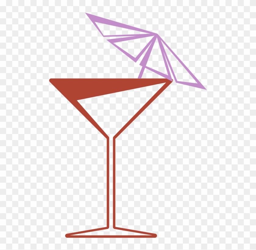 Martini Glass #702143