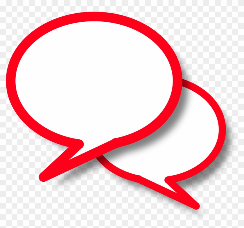 Talking Bubble Png Transparent #702158