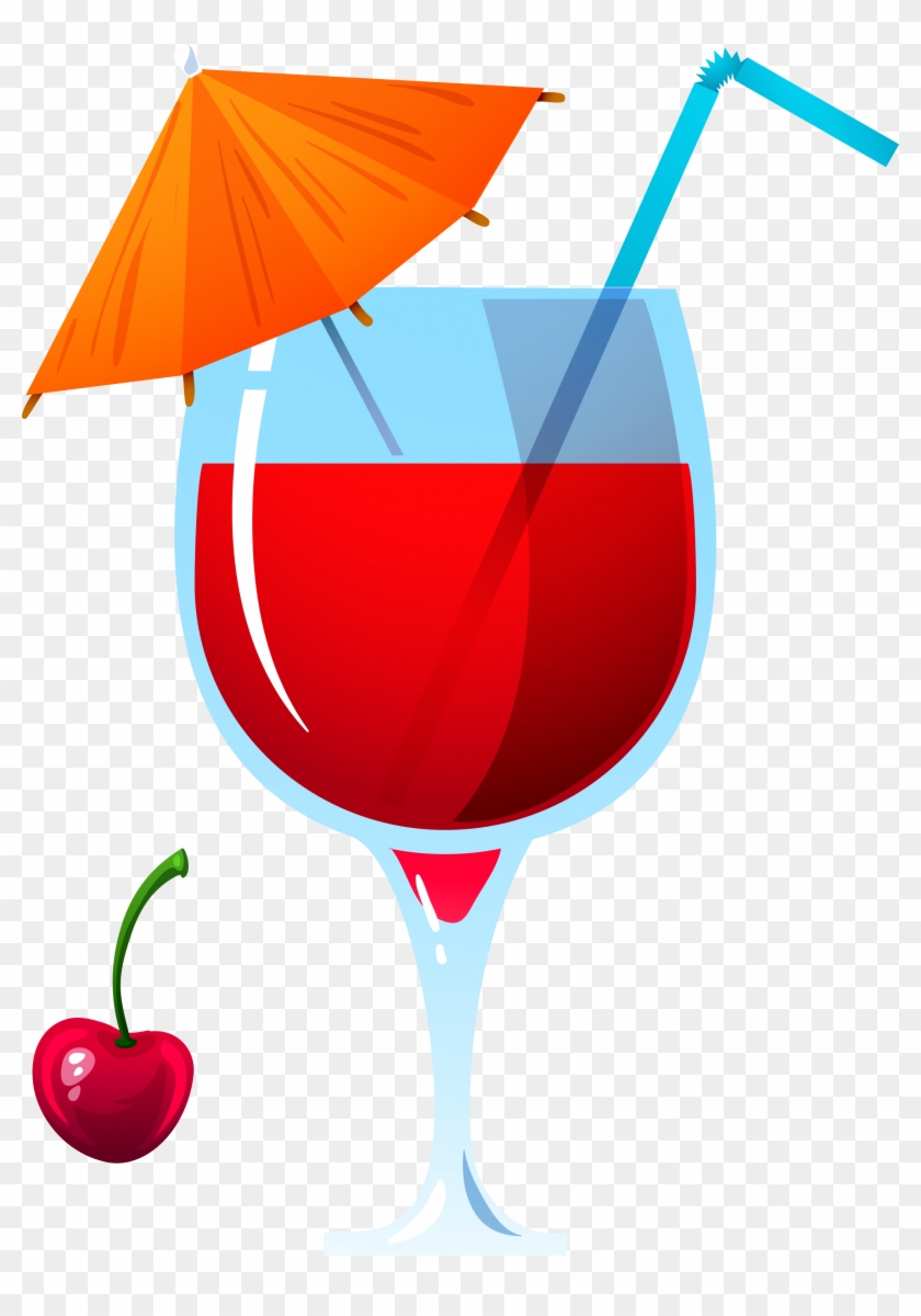 Wine Cocktail Juice Wine Glass - Wine Cocktail Juice Wine Glass #702654