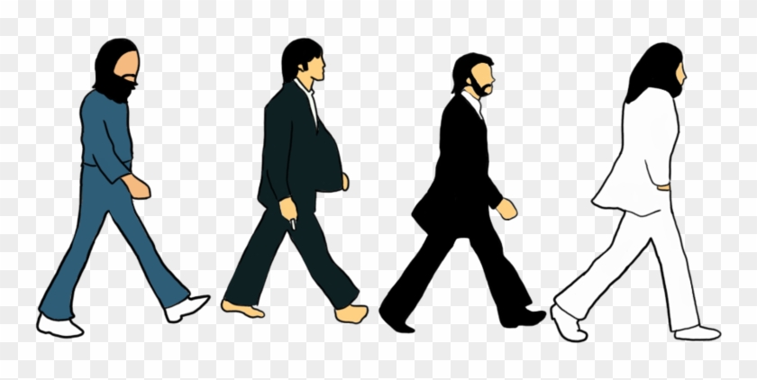 Beatles Abbey Road #702199