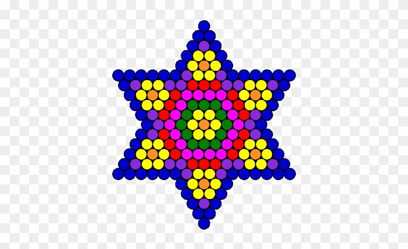 Clip Arts Related To - Patterns For Perler Beads Free #702218
