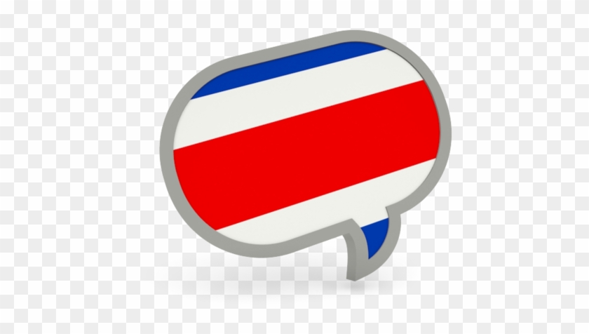 Flag Of Costa Rica #702257