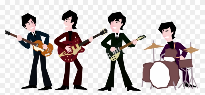 Angular Beatles By Dillonquador - The Beatles #702283
