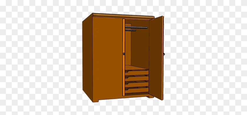 Closet, Wardrobe, Cupboard, Cabinet - Closet #702296