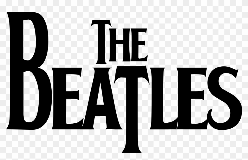 The Beatles Logo - Beatles Logo Png #702312
