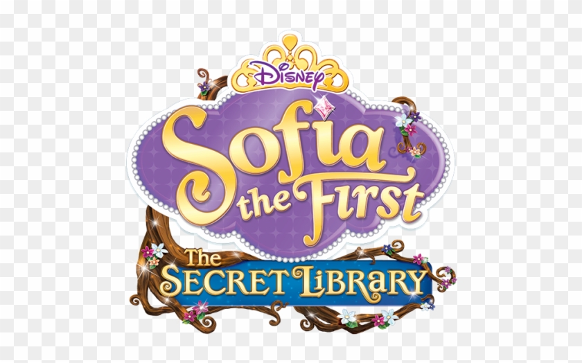Sofia The First Secret Library Story Arc - Sofia The First The Secret Library Poster #702325