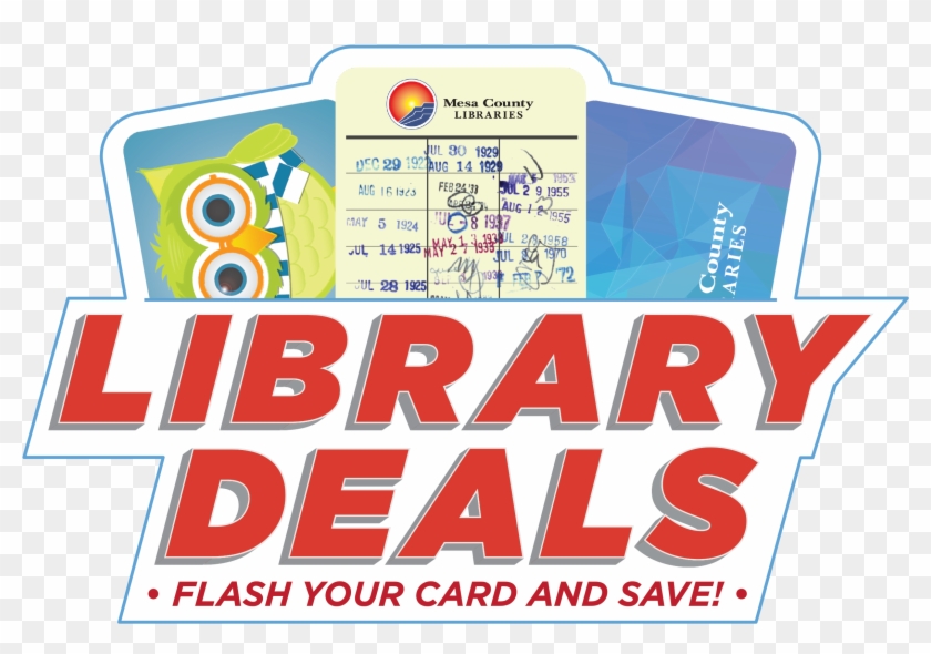 In Honor Of National Library Card Signup Month, Mesa - Parallel #702331