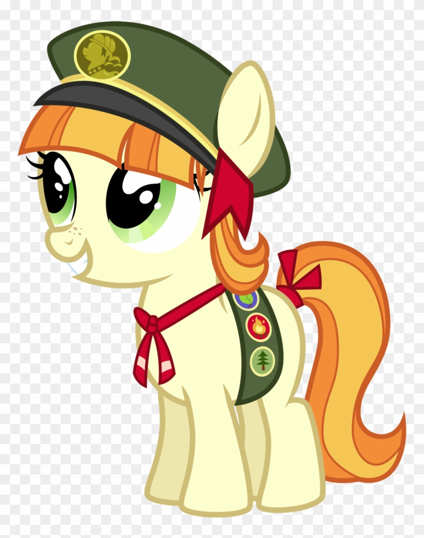 Ginger Snap By Thatguy1945 - My Little Pony: Friendship Is Magic #702401
