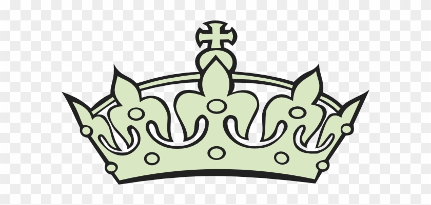 Crown Black And White #702402