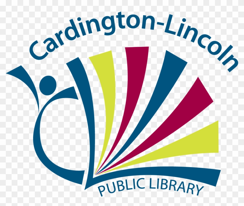 Library Logo Ideas Download - Cardington-lincoln Public Library Central Library #702405