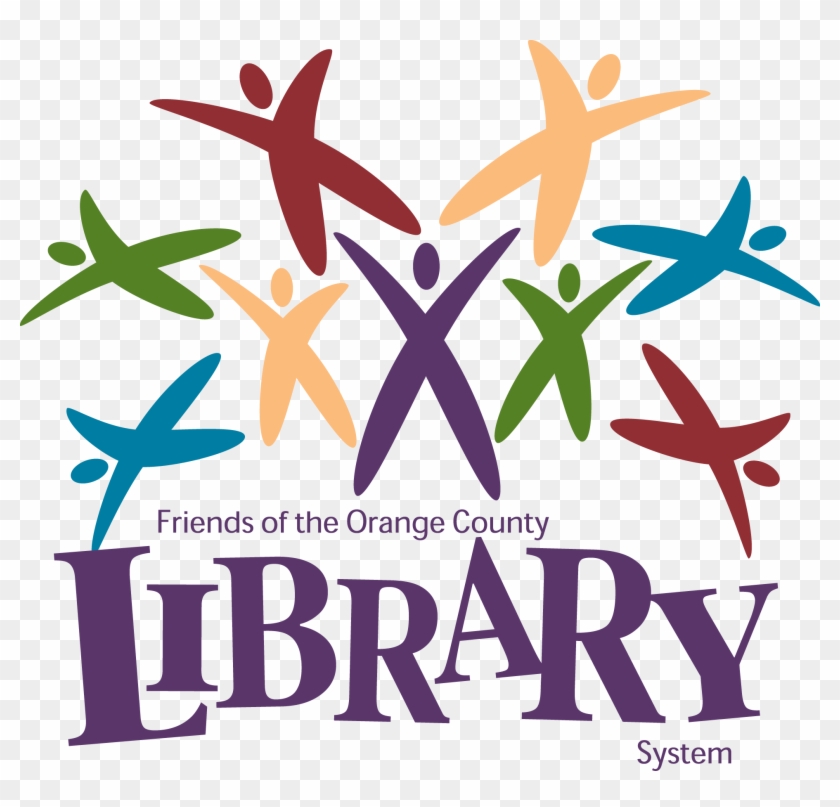 Friends Of The Library - Orange County Library System #702411