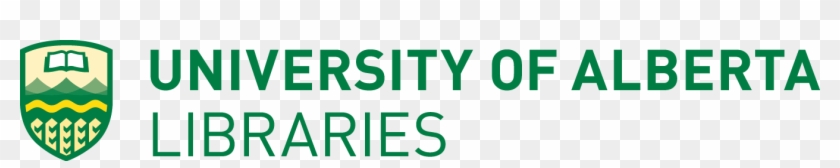 Champion - University Of Alberta Libraries Logo #702419