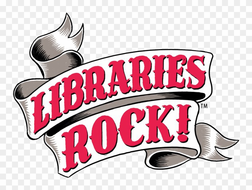 Sponsored By The Lenawee District Library, Kids And - Libraries Rock Summer Reading Program #702432