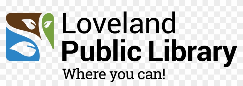 Search Tabs - Loveland Public Library Logo #702439